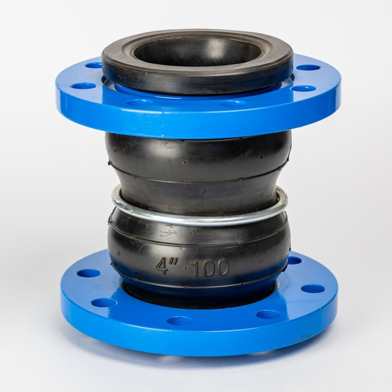 Double Sphere Rubber Expansion Joint